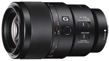 Sony SEL90M28G 90mm f/2,8G Macro
