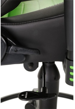 Playseat L33T black/green (GLT.00146)