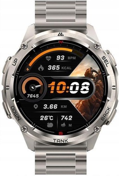 KOSPET Tank T3 Ultra 2 SE Silver