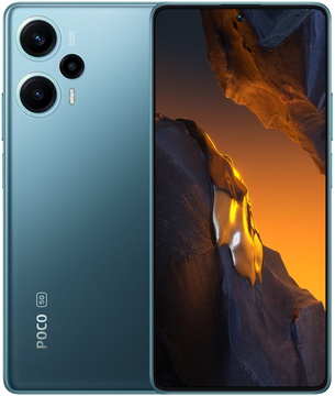 Xiaomi Poco F5 5G 8/256GB Blue (Global Version)