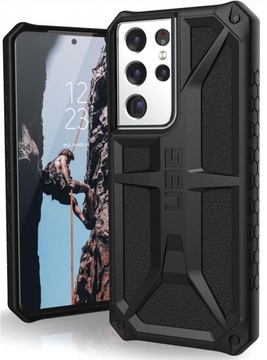 URBAN ARMOR GEAR Samsung Galaxy S21 Ultra Monarch Black (212831114040)