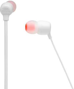 JBL T125BT White (JBLT125BTWHT)