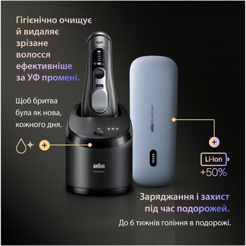 Braun Series 9 Pro+ 9675cc