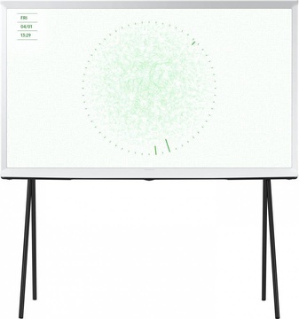Samsung 43" The Serif LS01D White (QE43LS01D)