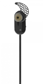 JayBird Freedom Sprint Bluetooth Headphones Midnight Black