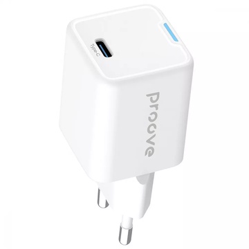 Proove Pocket GaN 25W (Type-C) White