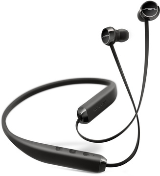 Sol Republic Shadow Wireless Black