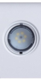 Minola HDN 6212 WH/I 700 LED