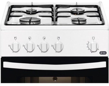 Zanussi ZCG9510S1W