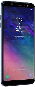 Samsung Galaxy A6 Plus 2018 4/64GB Blue
