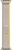 Apple Trail Loop Band S/M for Watch 42mm/44mm/45mm/49mm Yellow/Beige (MQEG3)