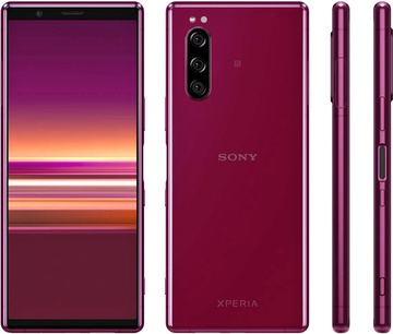 Sony Xperia 5 J9210 6/128GB Red