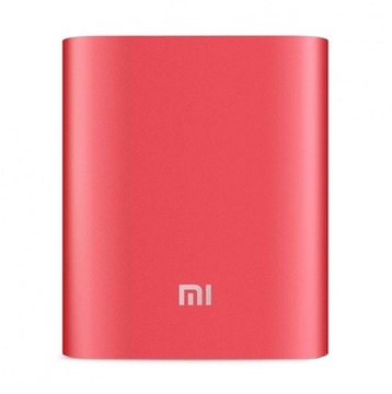 Xiaomi Mi Power Bank 10000mAh Red