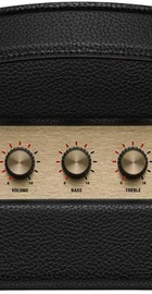 Marshall Kilburn III Black and Brass (1007443)