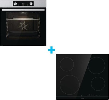 Gorenje BO6737E02X + ECT41SC