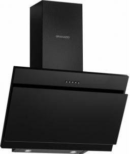GRANADO Vivares 603-750 Black glass