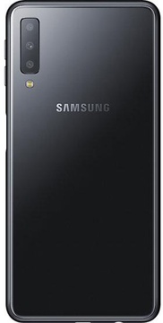 Samsung Galaxy A7 2018 4/64GB Black (SM-A750FZKU)