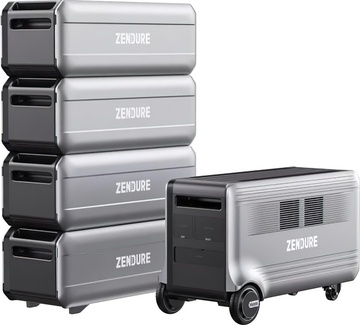 Zendure SuperBase V4600 (ZDSBV4600-GY-EU)
