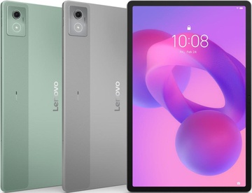 Lenovo Idea Tab Pro 8/256GB WiFi Luna Grey + Pen (ZAE40027UA)