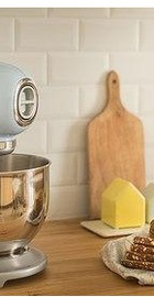 SMEG SMF02BLEU