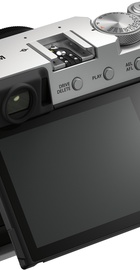 Fujifilm X-E4 Body silver (16673847) (UA)