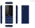 Tecno T372 TripleSIM Deep Blue (4895180746826)