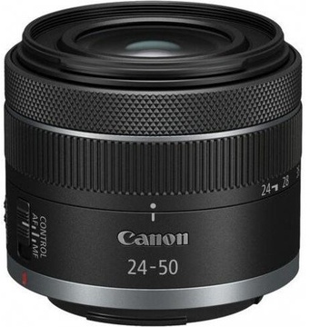 Canon RF 24-50mm f/4.5-6.3 IS STM (5823C005)