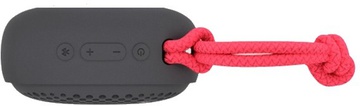 NudeAudio MOVE S WiRed Charcoal/Coral (PS001CLG)