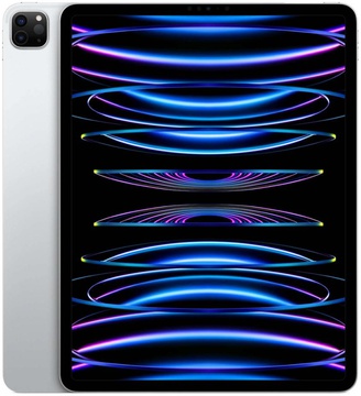 Apple iPad Pro 12.9 2022 Wi-Fi + Cellular 2TB Silver (MP673, MP273)