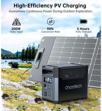 Choetech BS061-BQB (6932112113122)