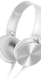 Sony MDR-XB450AP White