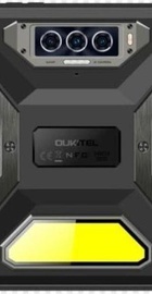 Oukitel RT10 12/512GB Black