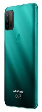 Ulefone Note 11P 8/128GB Green (6937748734024)