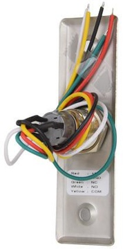 Atis Кнопка выхода Exit-811L для системы контроля доступа с LED-подсветкой