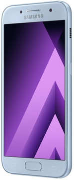 Samsung Galaxy A3 2017 Duos 16GB (SM-A320FZBD) Blue Mist (UA UCRF)