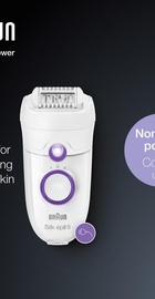 Braun Silk-epil 5 SE 5-505P