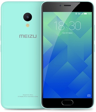 Meizu M5 16GB Mint Green