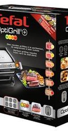 Тефаль OptiGrill+ GC712D12