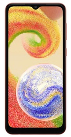 Samsung Galaxy A04 4/64GB Copper (SM-A045FZCG) (UA)