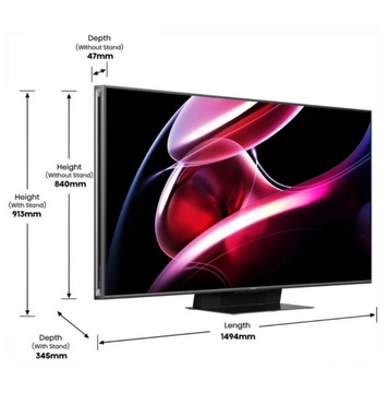 Hisense 65UXKQ