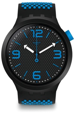 Swatch BBBLACK SO27B101