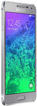 Samsung G850F Galaxy Alpha Sleek Silver (UA UCRF)