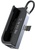 Baseus Bend Angle No.7 Type-C Hub Space Gray (CAHUB-CWJ0G)