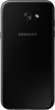 Samsung Galaxy A7 2017 Duos 32GB (SM-A720FZKD) Black Sky (UA UCRF)