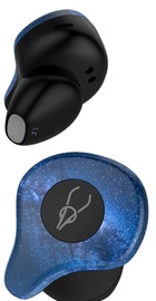 Sabbat X12 Pro here with you с чехлом для зарядки 750 мАч (Синий)