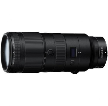 Nikon Z 70-200mm f/2,8 VR S (JMA709DA)