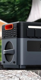 Oscal BP2400 Pro Expansion Battery