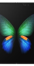 Samsung Galaxy Fold 5G SM-F907B 12/512GB Silver