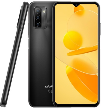 Ulefone Note 12P 4/64Gb Black