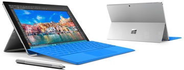 Microsoft Surface Pro 4 (256GB/Intel Core i5 8GB RAM)